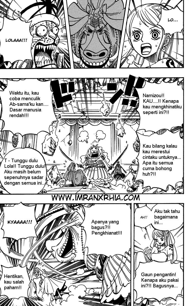 Read One Piece ID Manga Online