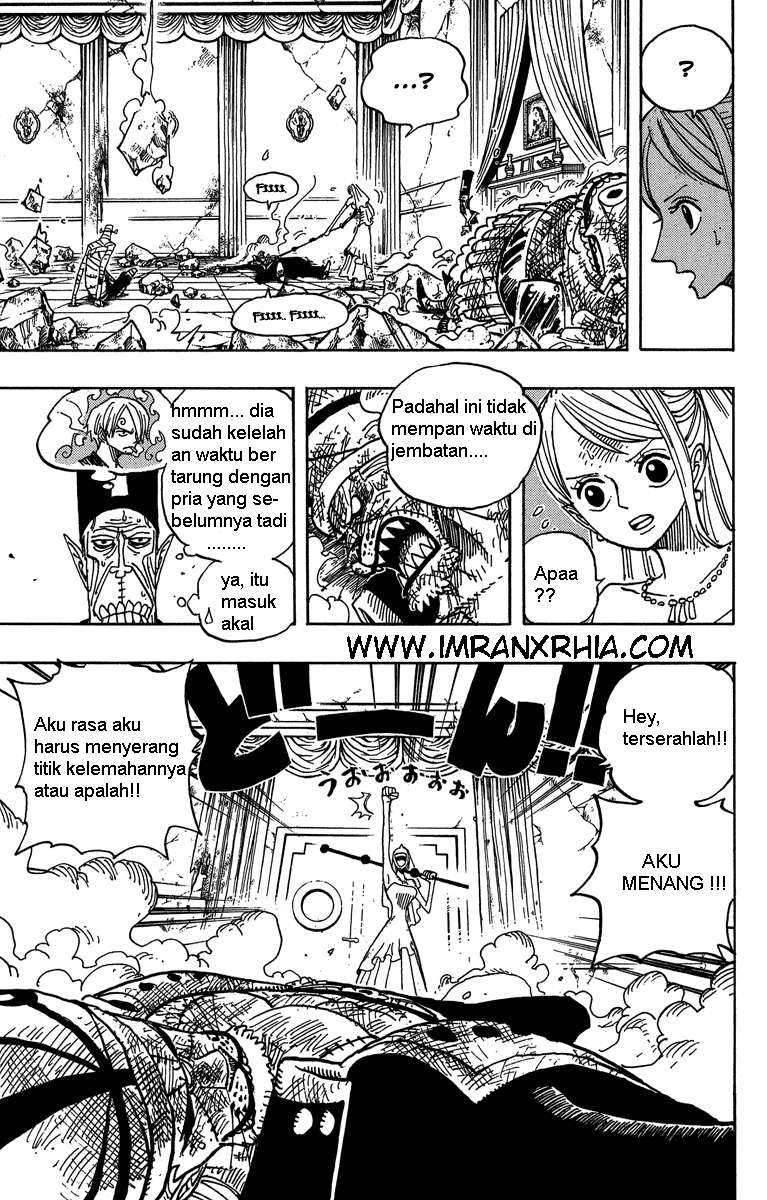 Read One Piece ID Manga Online