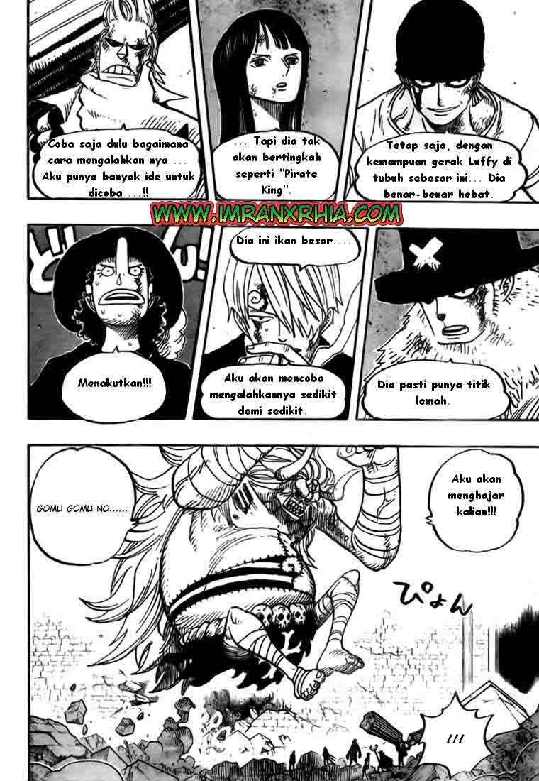 Read One Piece ID Manga Online