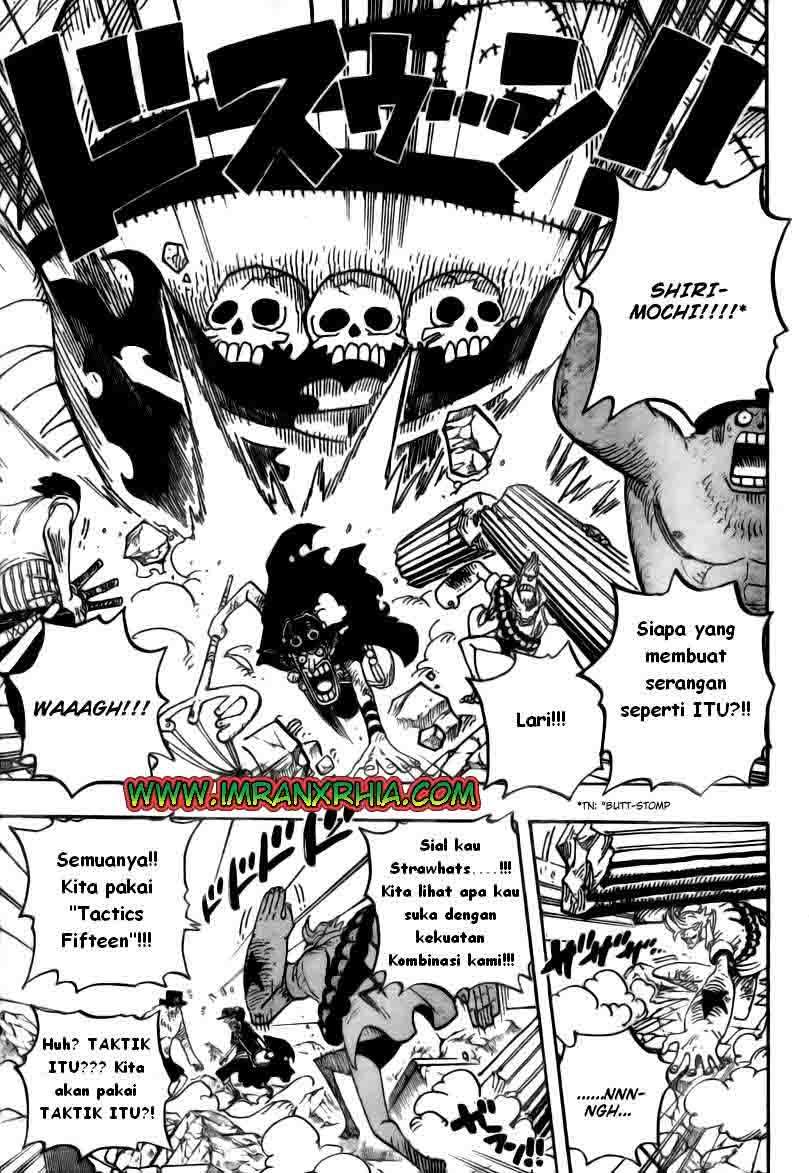 Read One Piece ID Manga Online