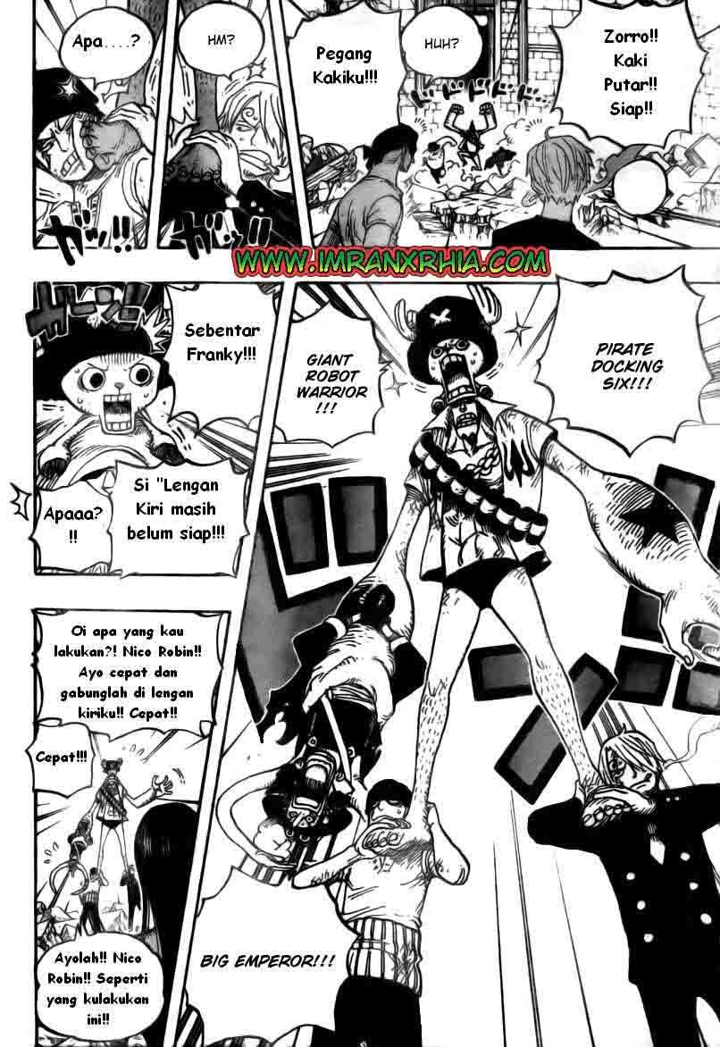 Read One Piece ID Manga Online