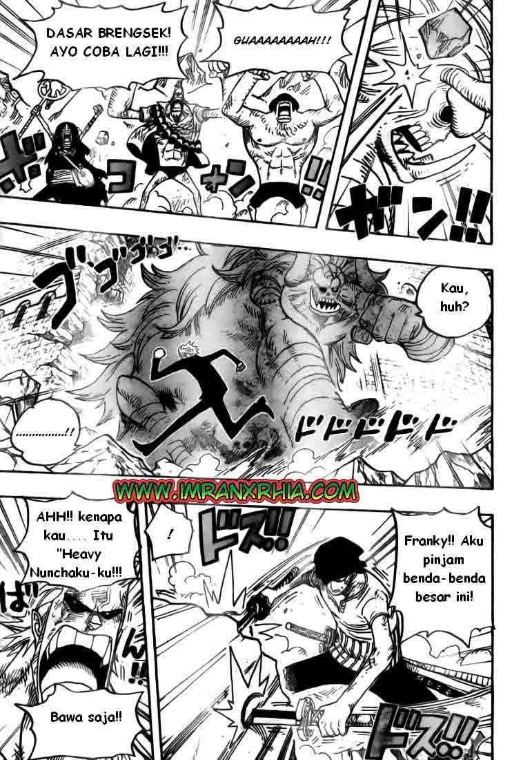 Read One Piece ID Manga Online