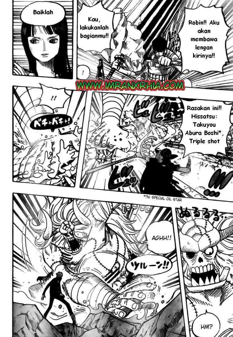 Read One Piece ID Manga Online