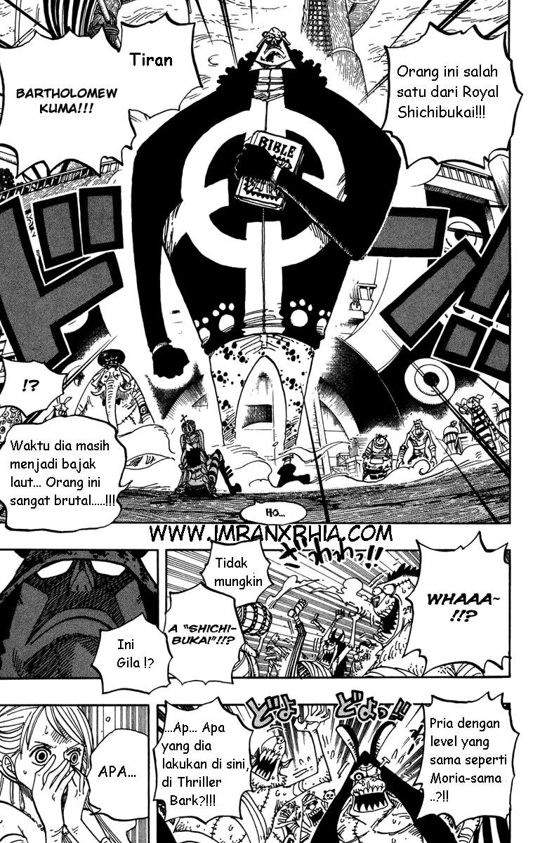 Read One Piece ID Manga Online