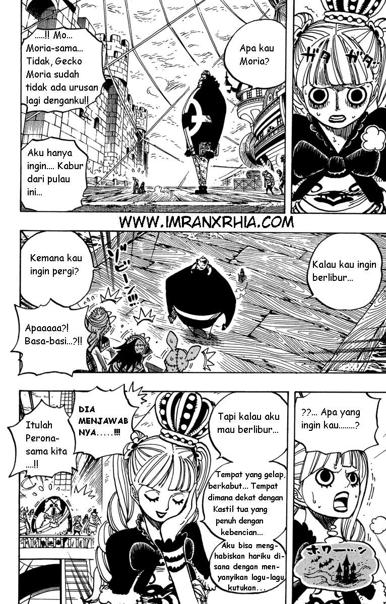 Read One Piece ID Manga Online