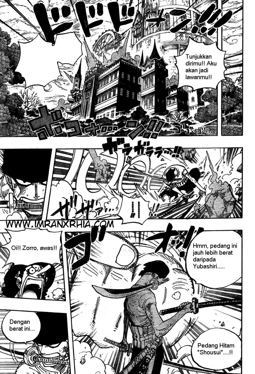 Read One Piece ID Manga Online