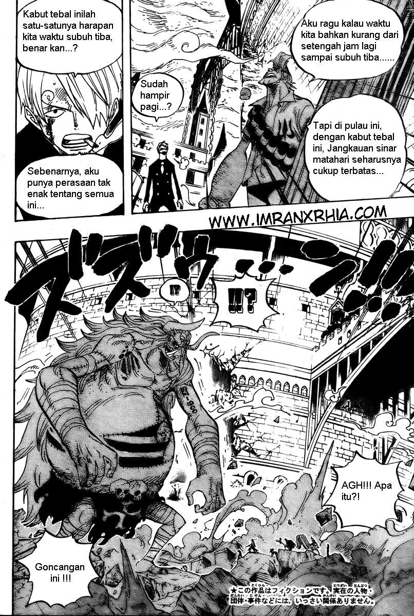 Read One Piece ID Manga Online