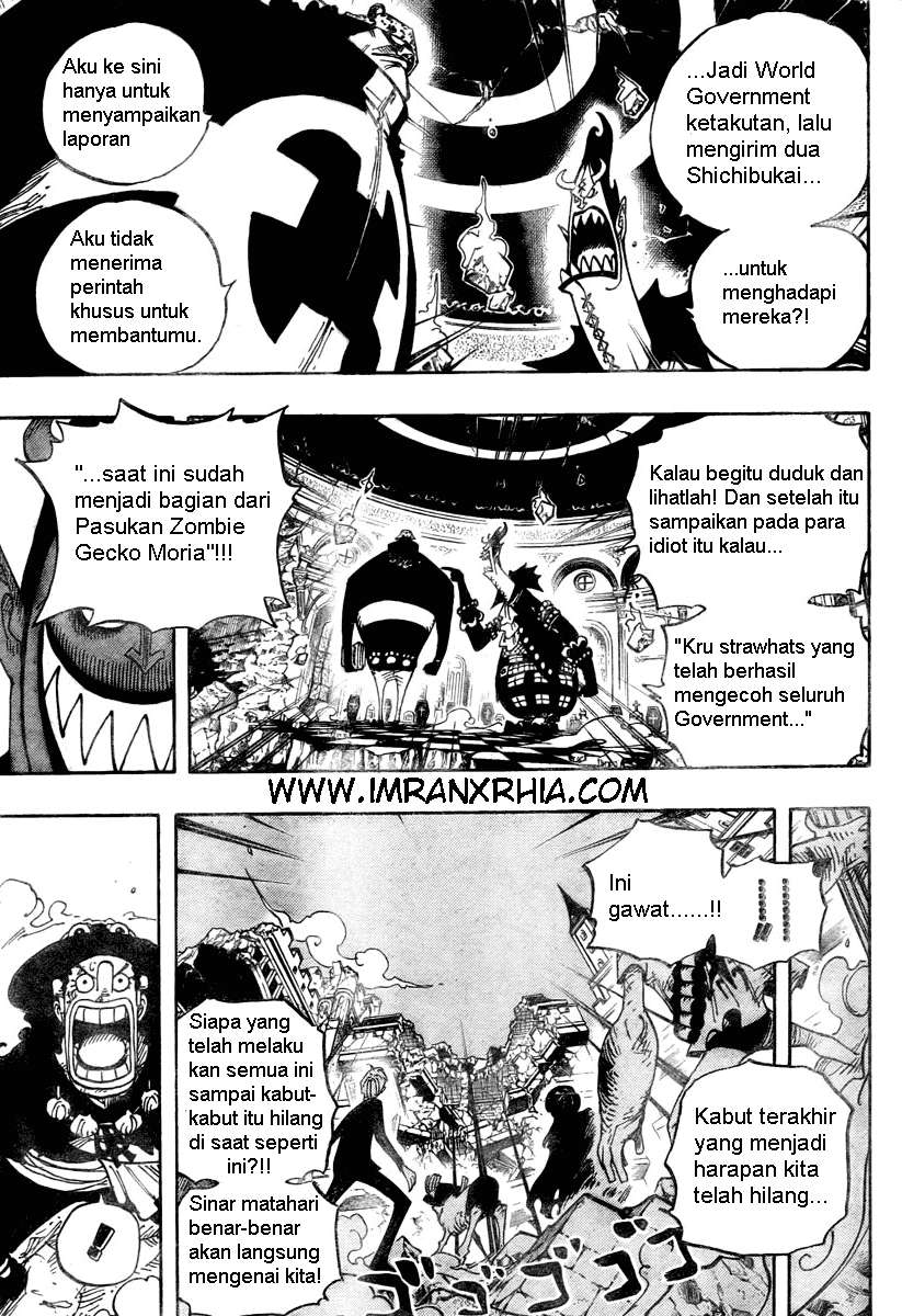 Read One Piece ID Manga Online