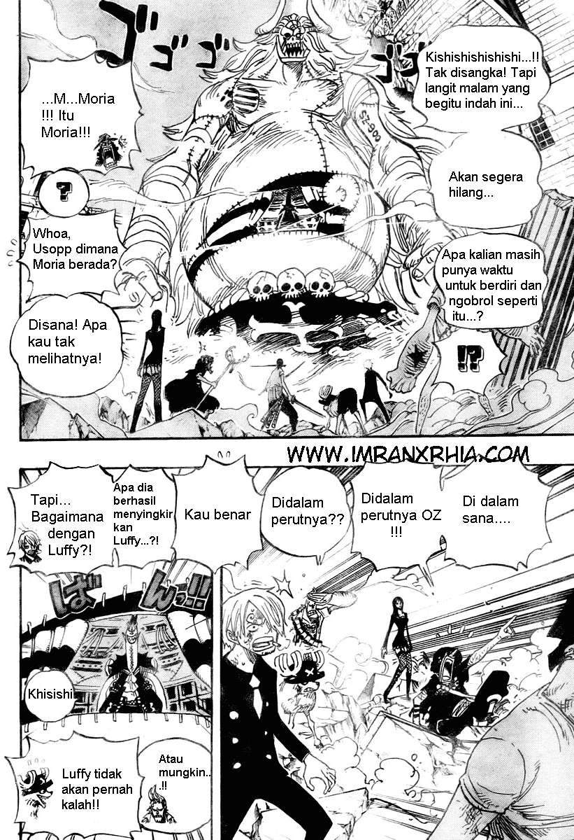 Read One Piece ID Manga Online
