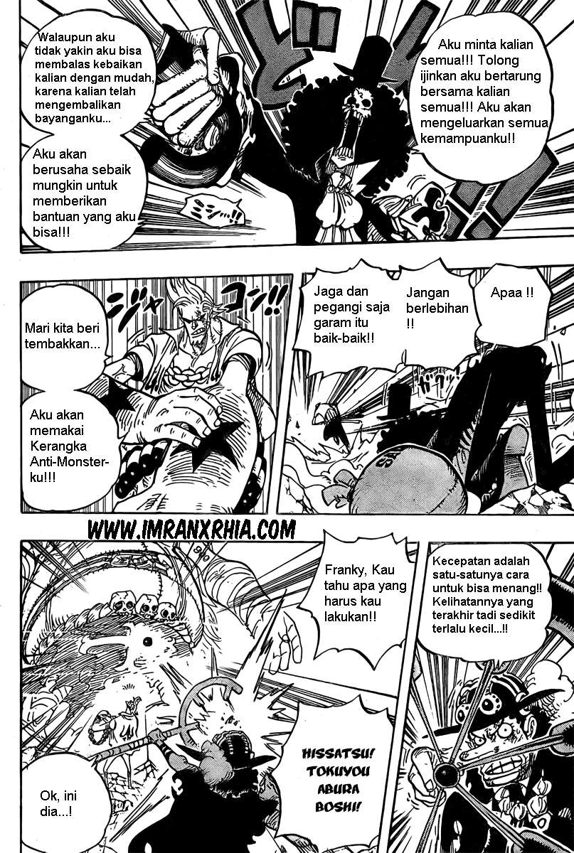Read One Piece ID Manga Online