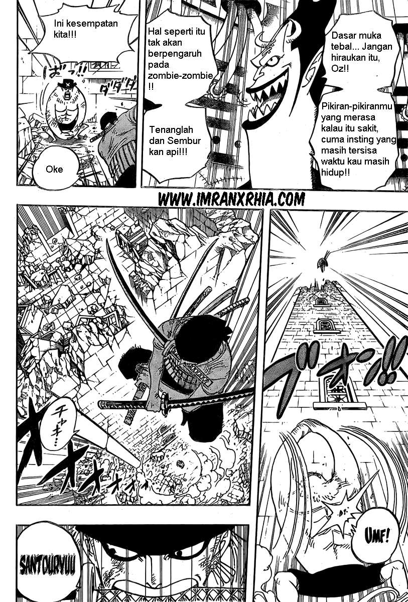 Read One Piece ID Manga Online