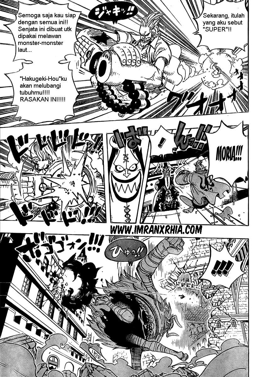 Read One Piece ID Manga Online