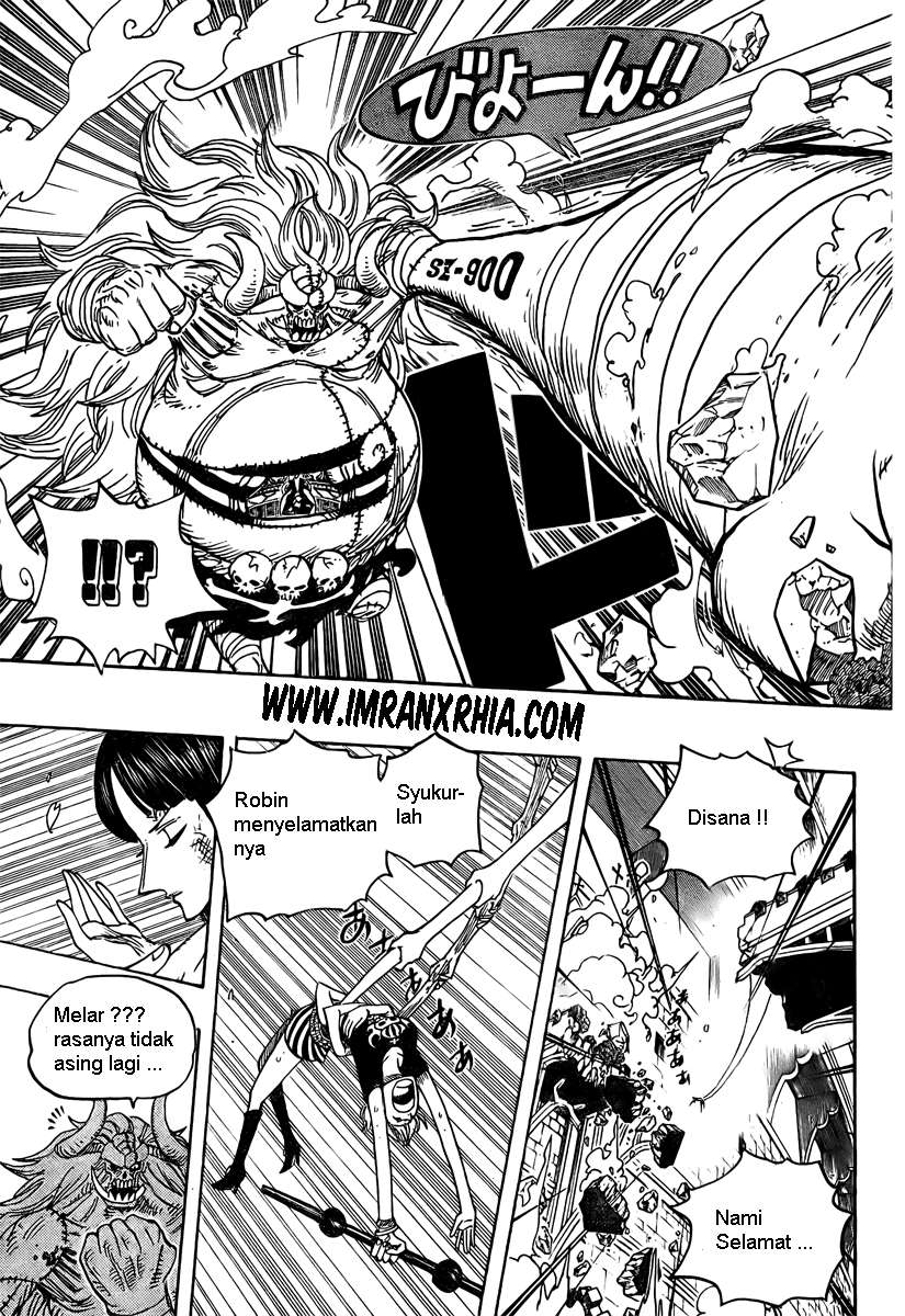 Read One Piece ID Manga Online