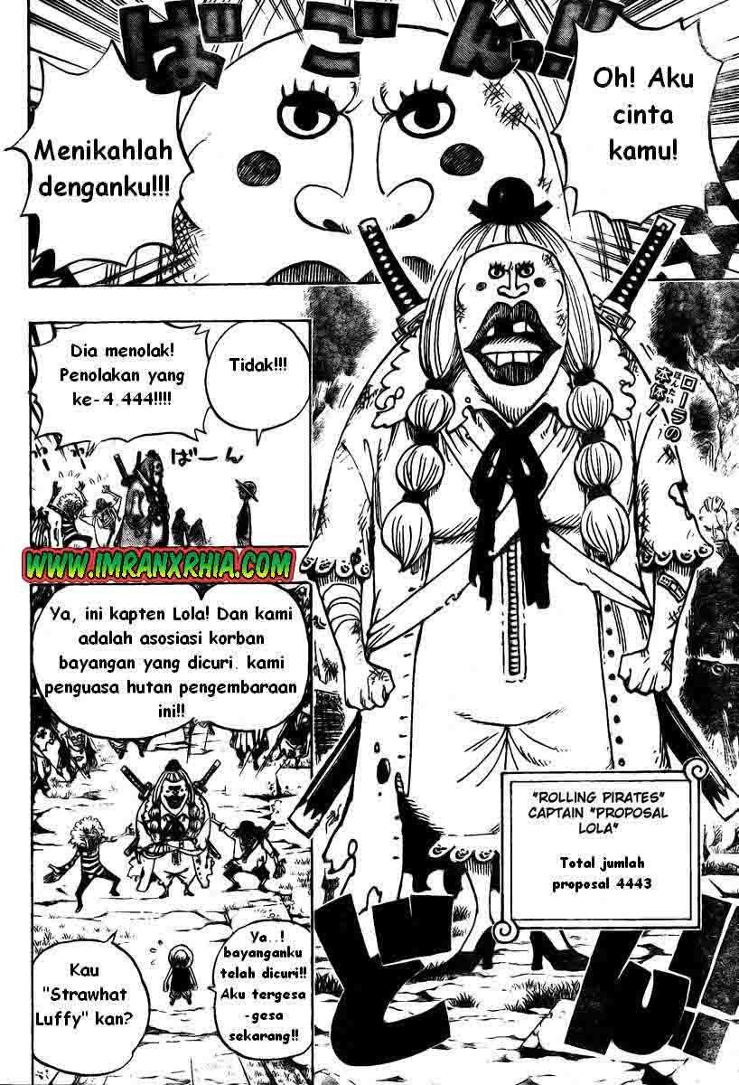 Read One Piece ID Manga Online