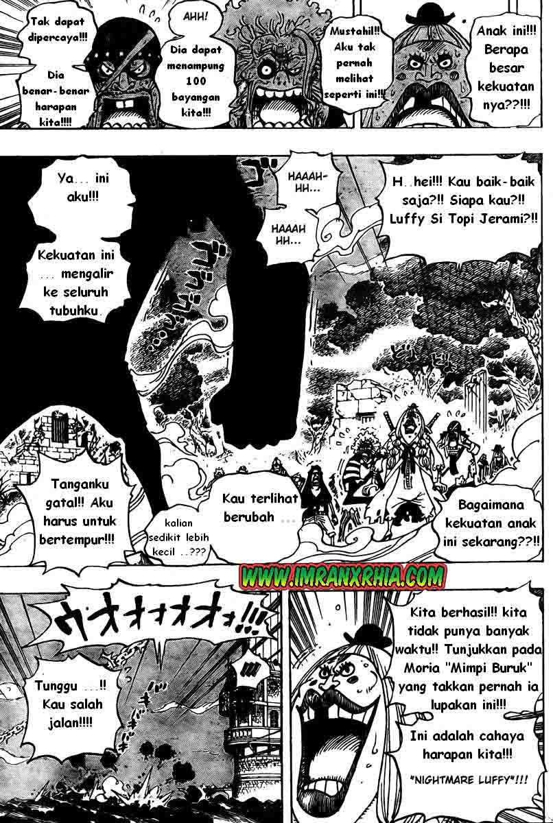 Read One Piece ID Manga Online