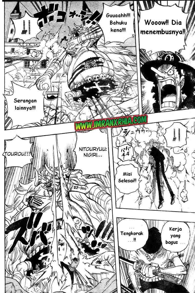 Read One Piece ID Manga Online