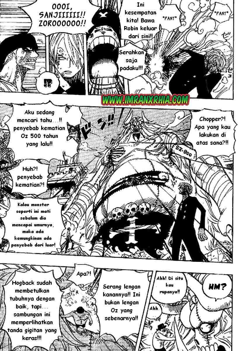 Read One Piece ID Manga Online