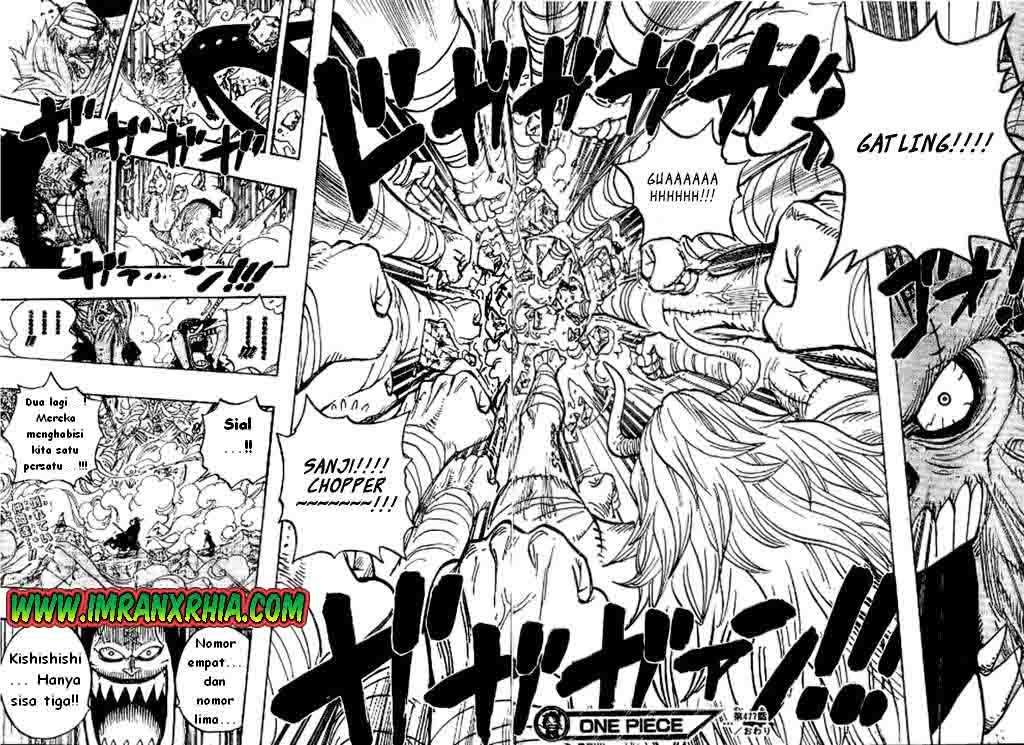 Read One Piece ID Manga Online