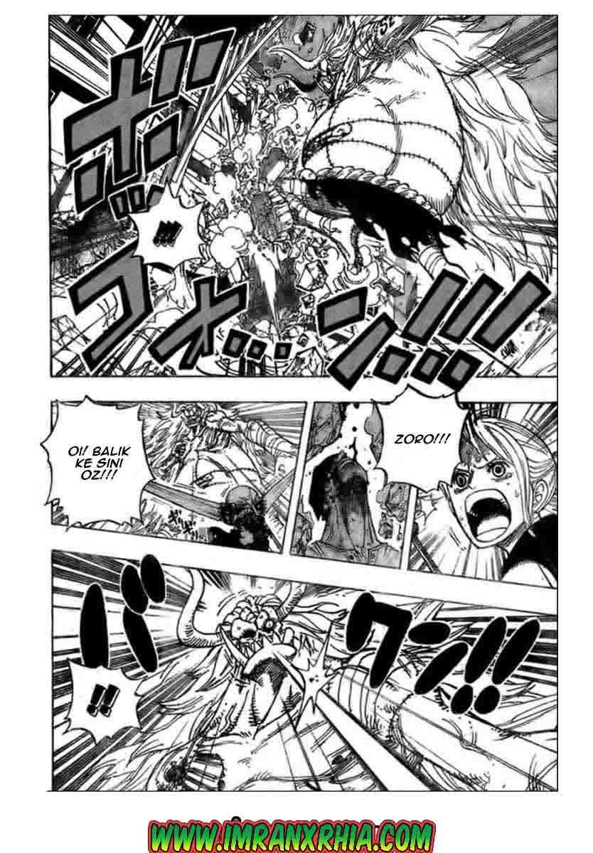 Read One Piece ID Manga Online