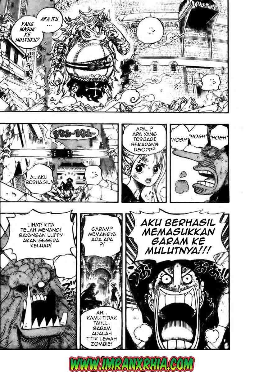 Read One Piece ID Manga Online