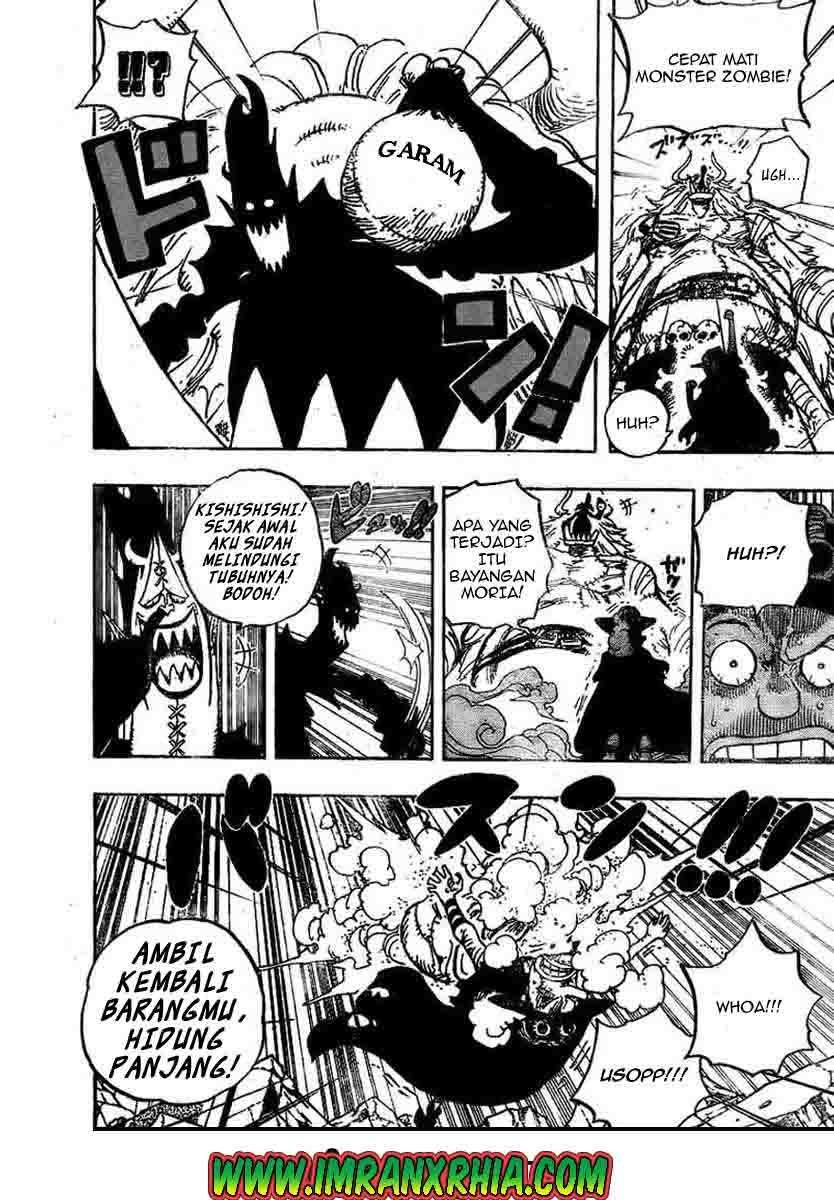 Read One Piece ID Manga Online