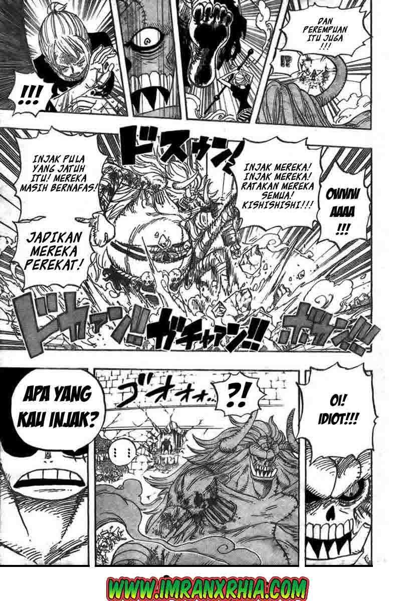 Read One Piece ID Manga Online