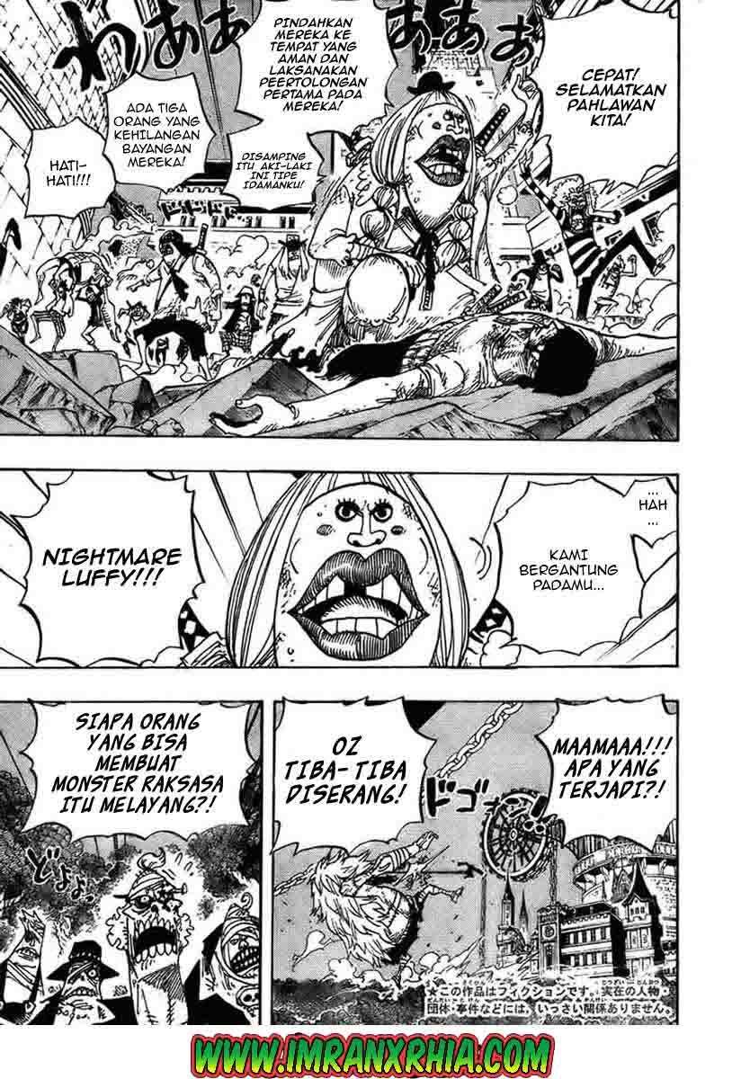 Read One Piece ID Manga Online