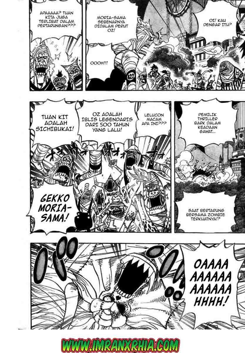 Read One Piece ID Manga Online