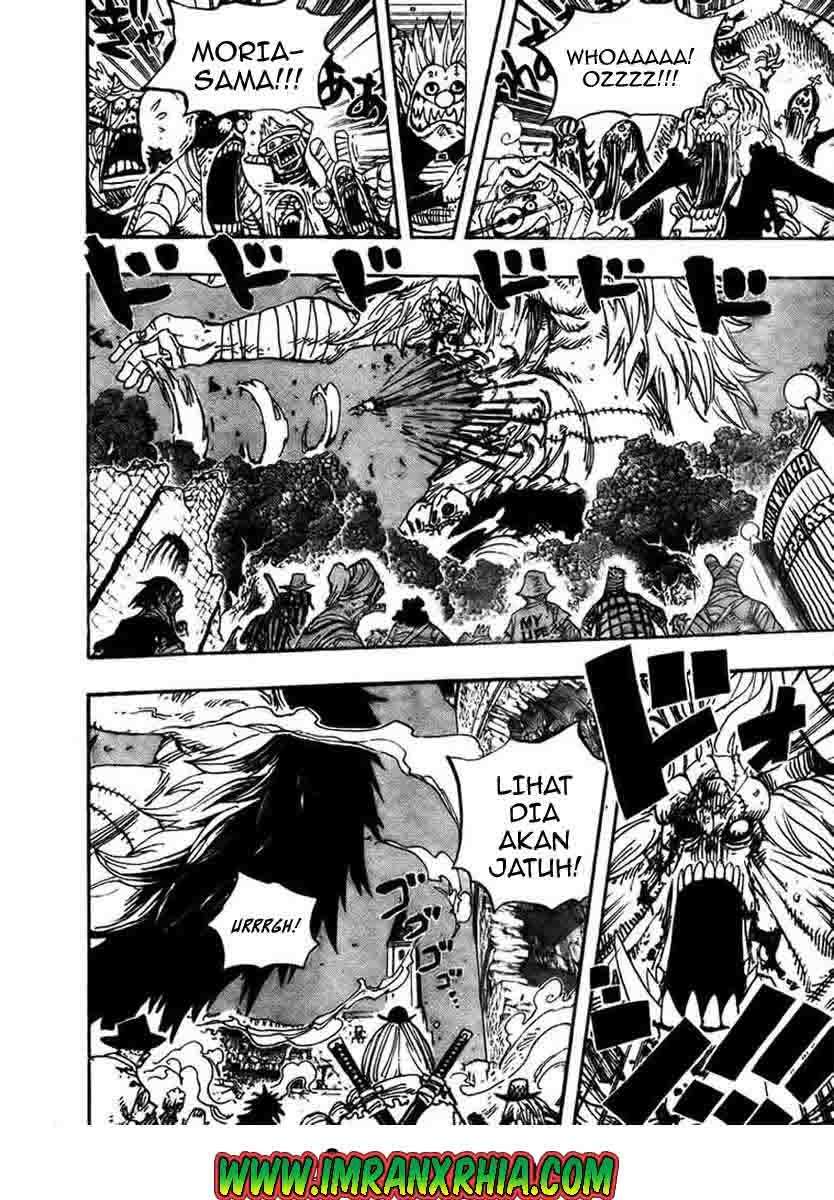 Read One Piece ID Manga Online