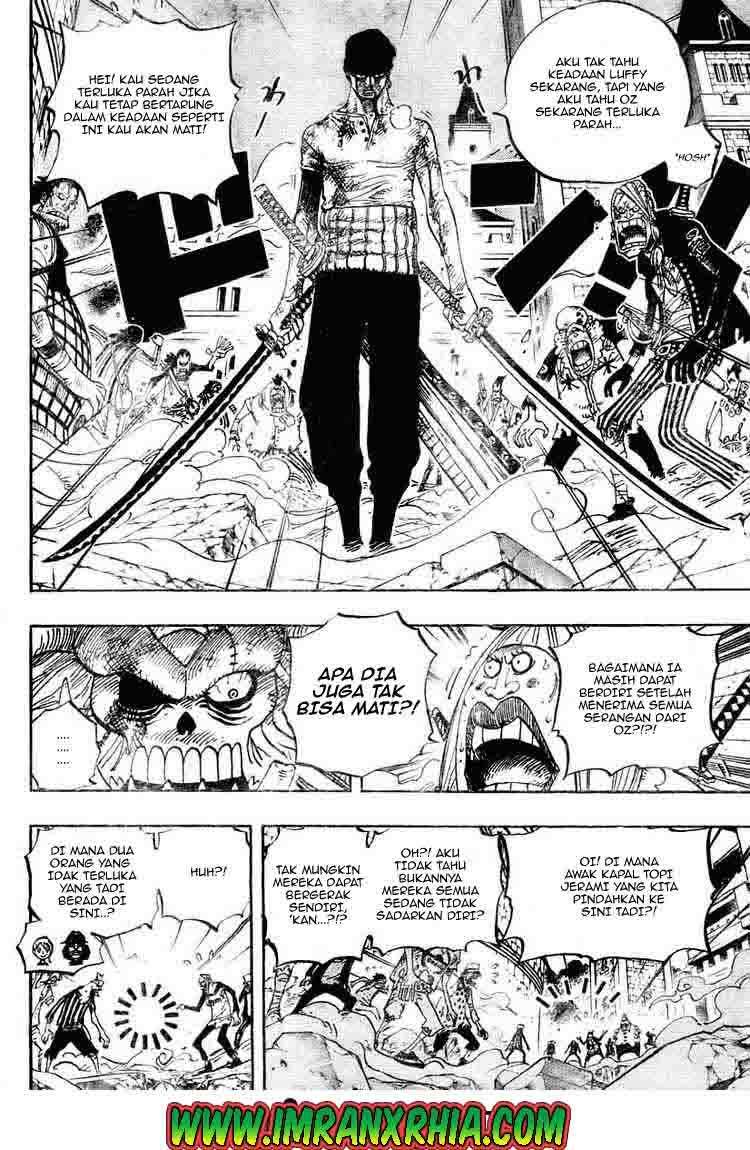 Read One Piece ID Manga Online