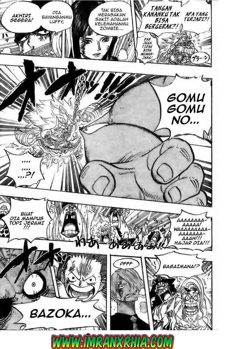 Read One Piece ID Manga Online