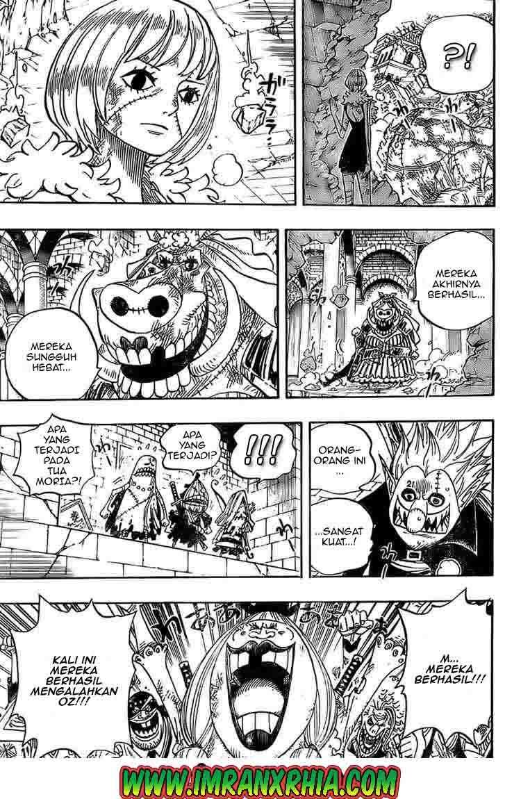 Read One Piece ID Manga Online