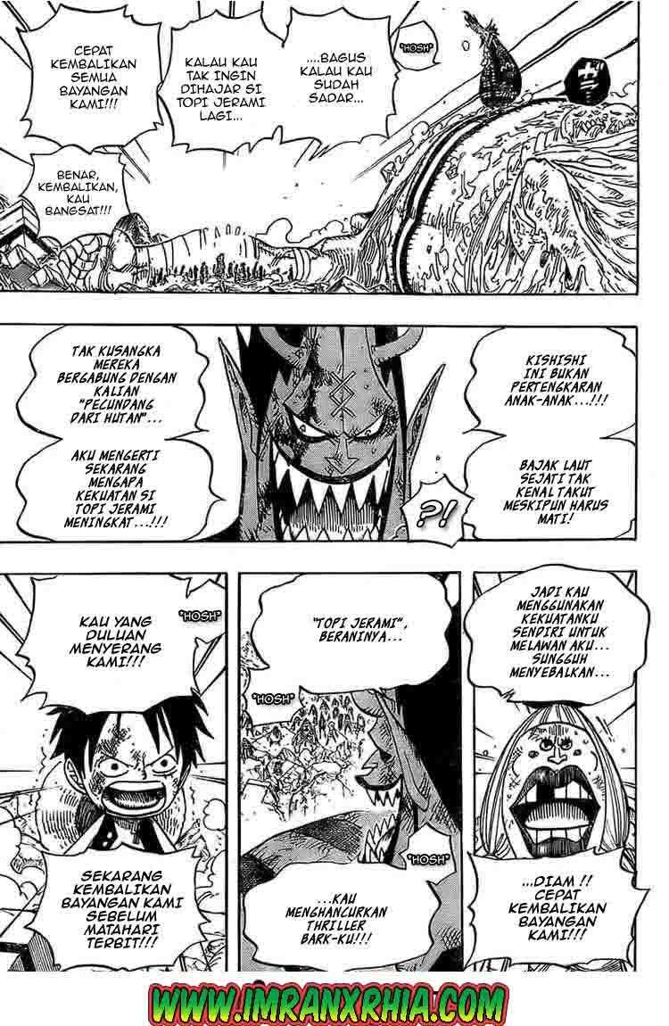 Read One Piece ID Manga Online