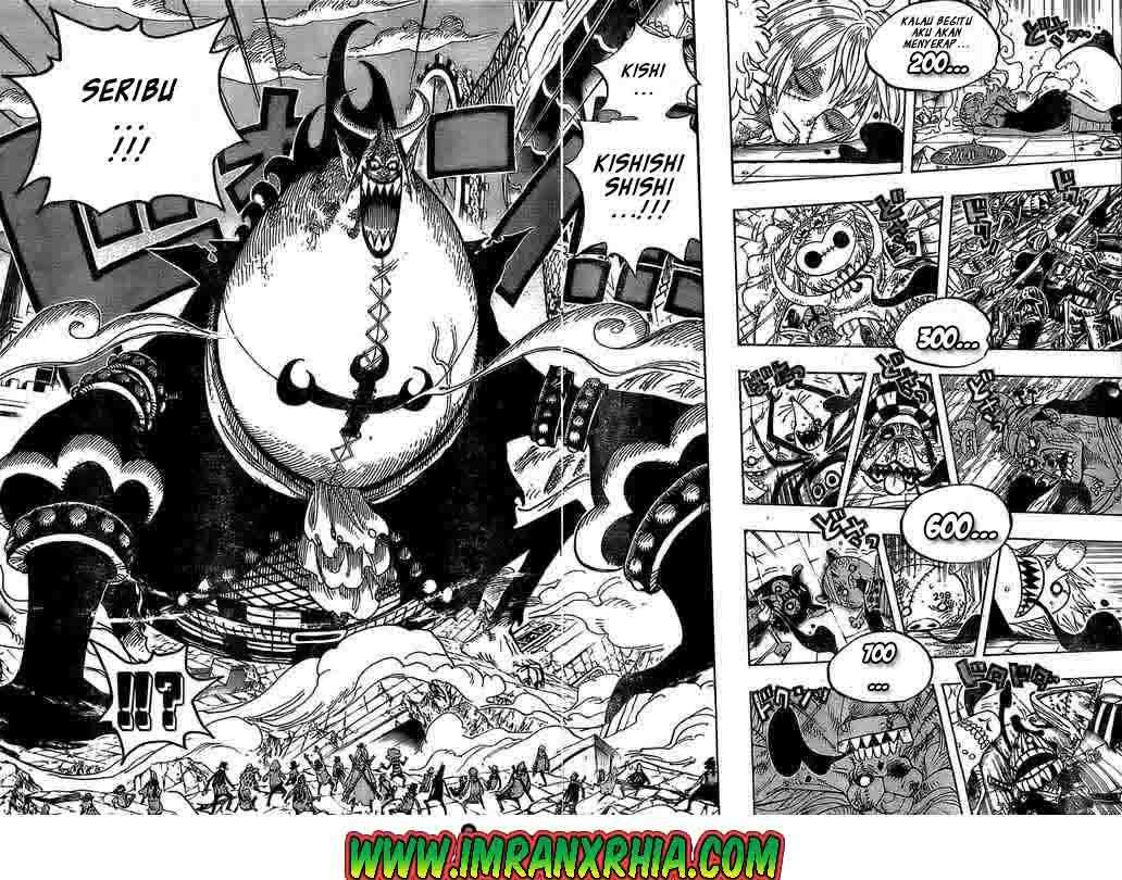 Read One Piece ID Manga Online