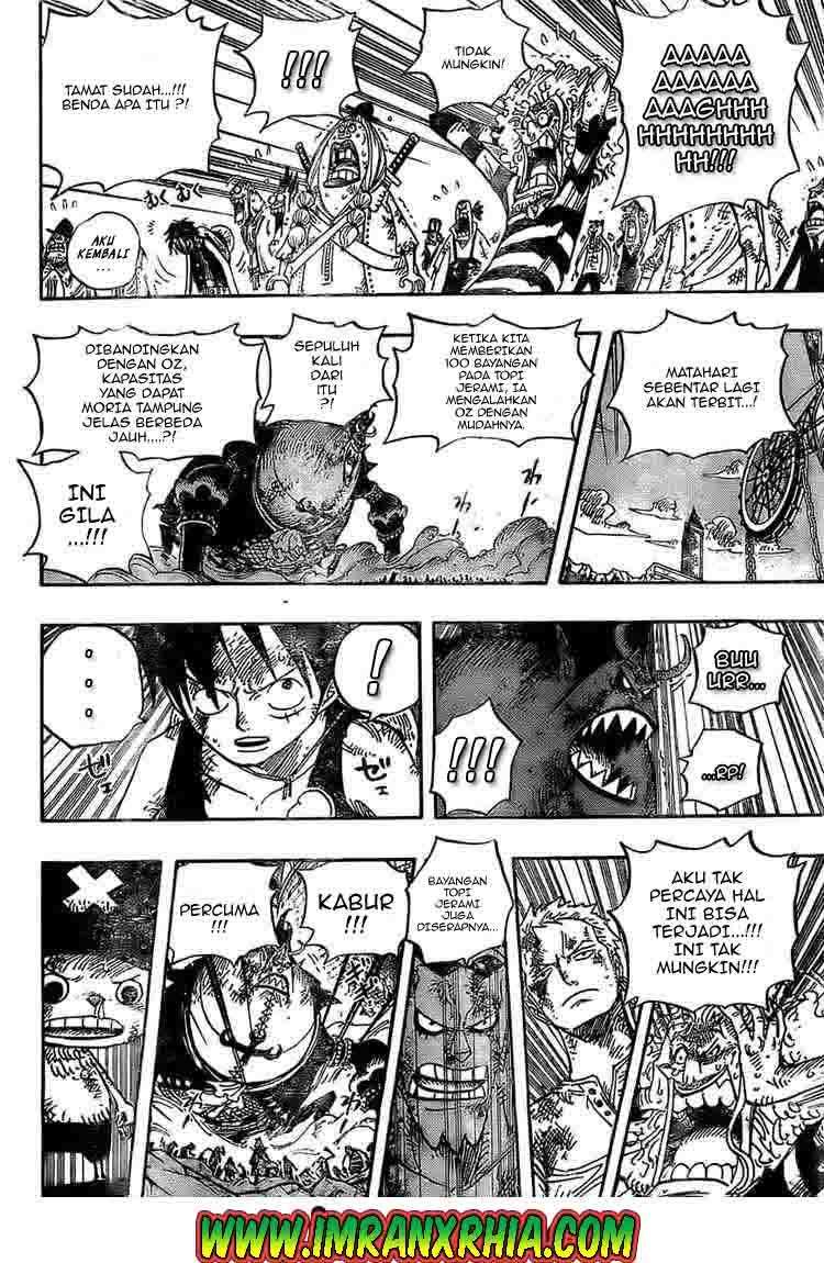 Read One Piece ID Manga Online