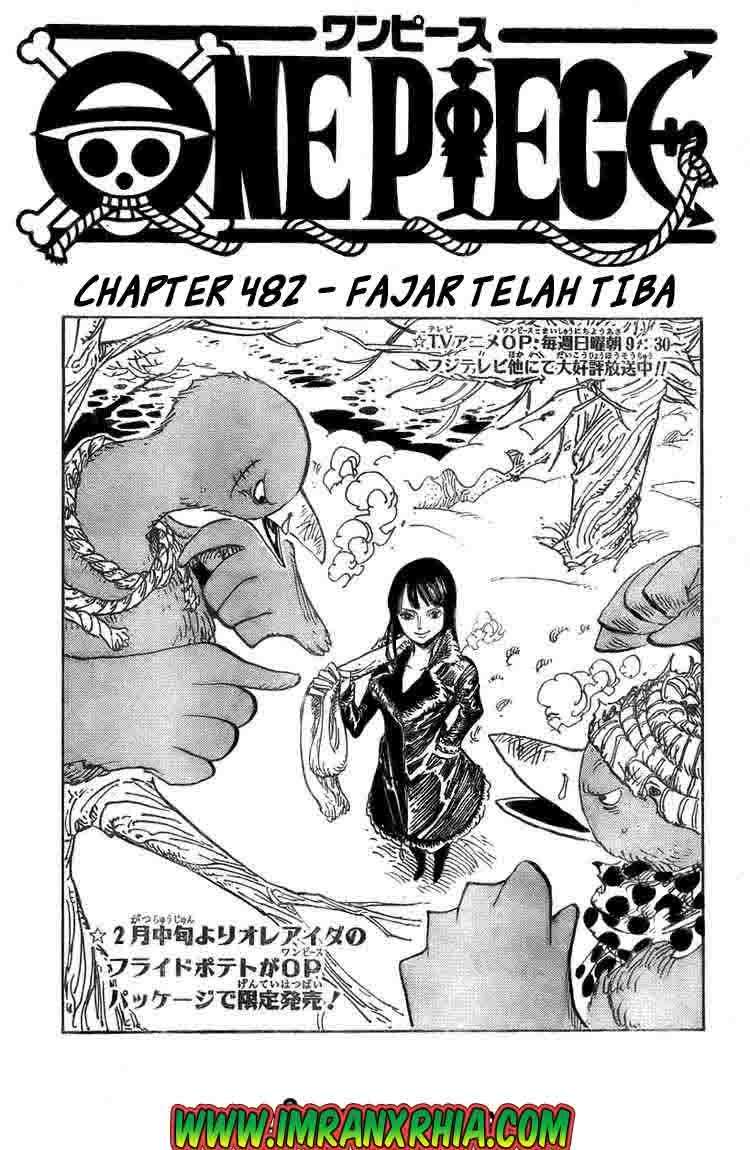 Read One Piece ID Manga Online