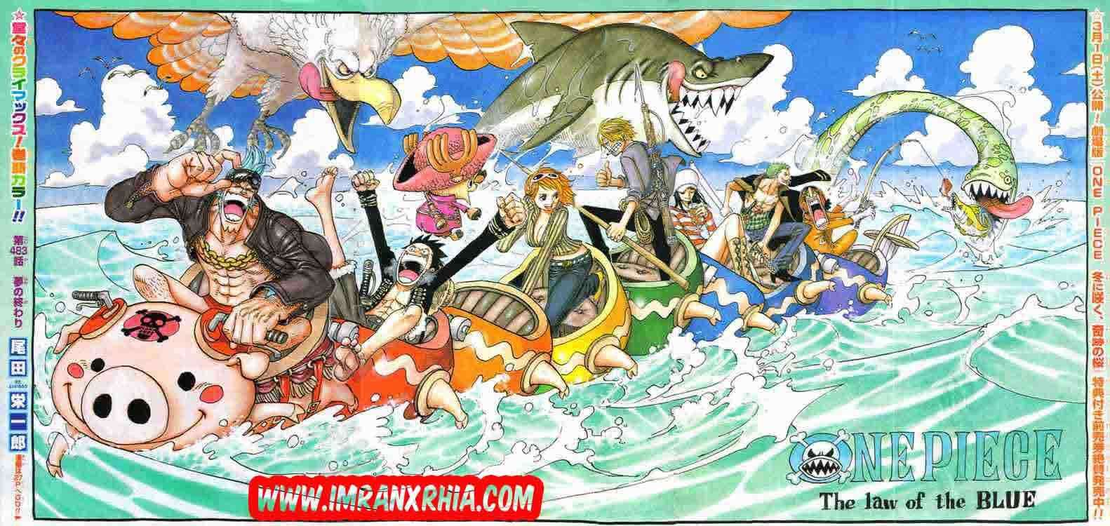 Read One Piece ID Manga Online