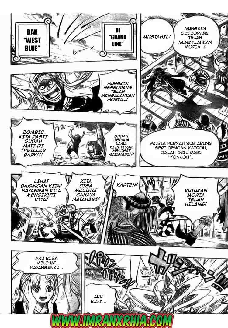Read One Piece ID Manga Online