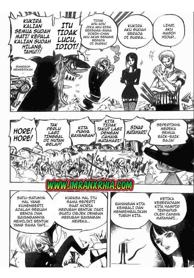 Read One Piece ID Manga Online