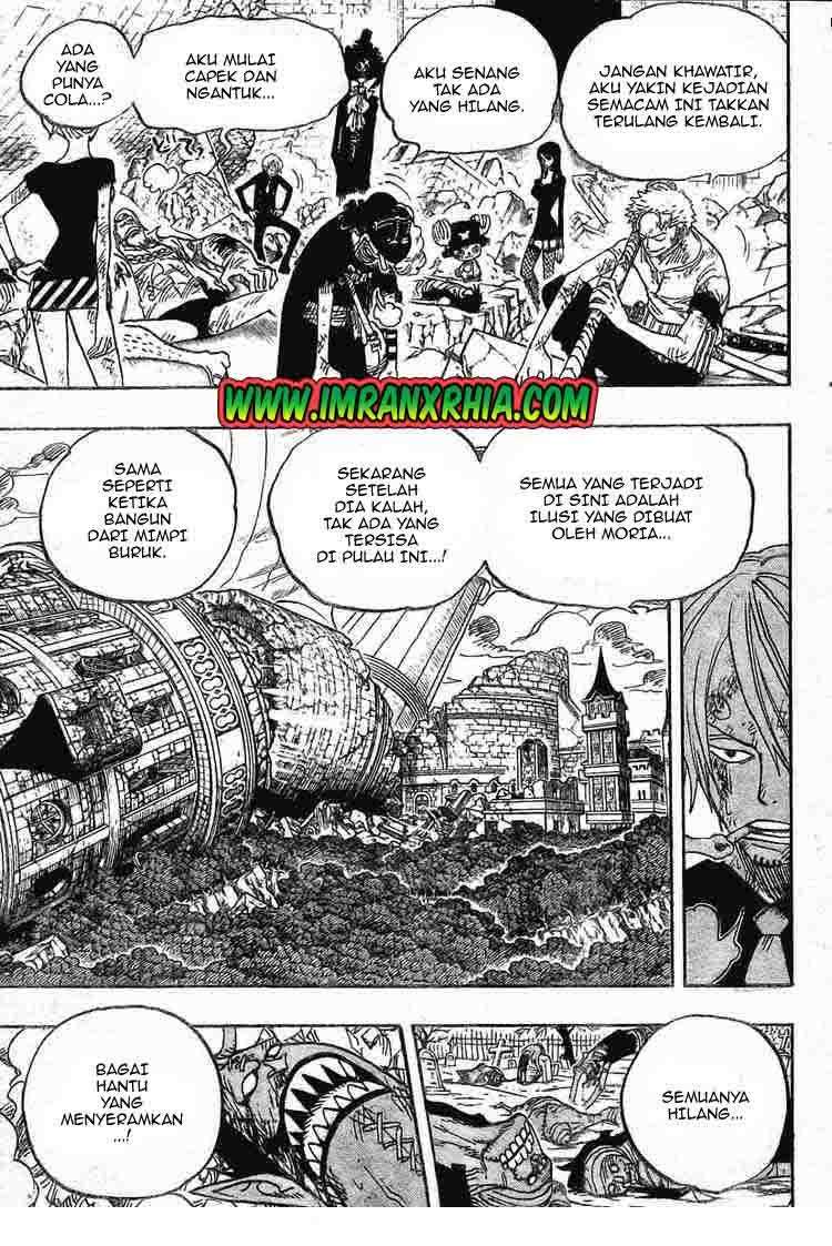 Read One Piece ID Manga Online