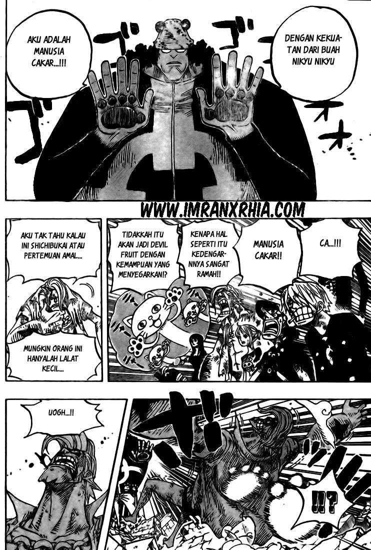 Read One Piece ID Manga Online