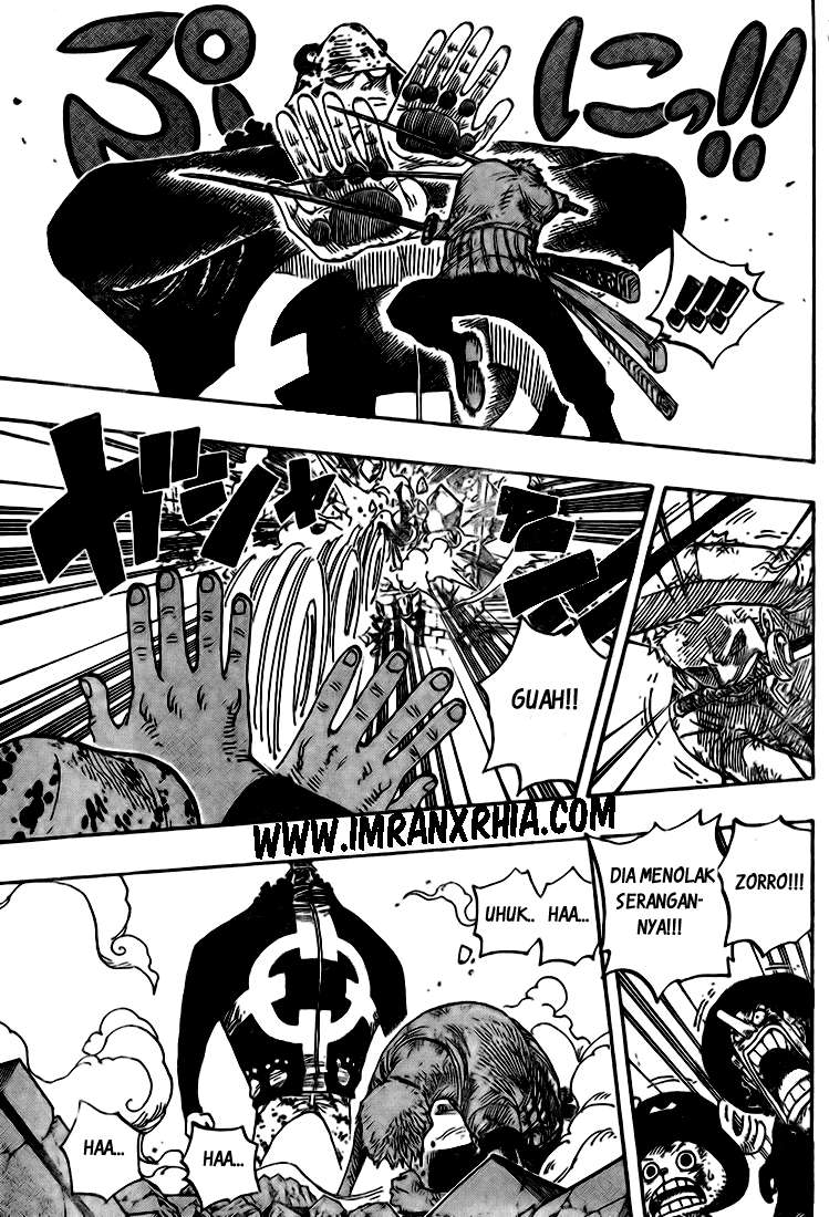 Read One Piece ID Manga Online