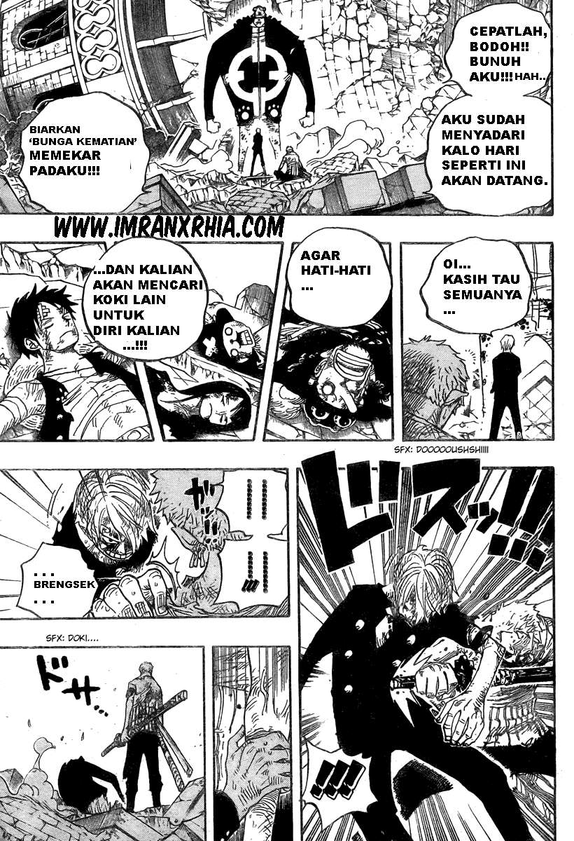 Read One Piece ID Manga Online