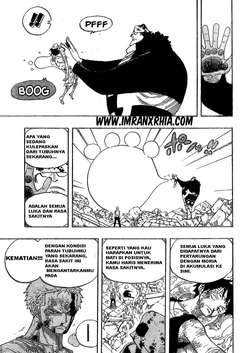 Read One Piece ID Manga Online