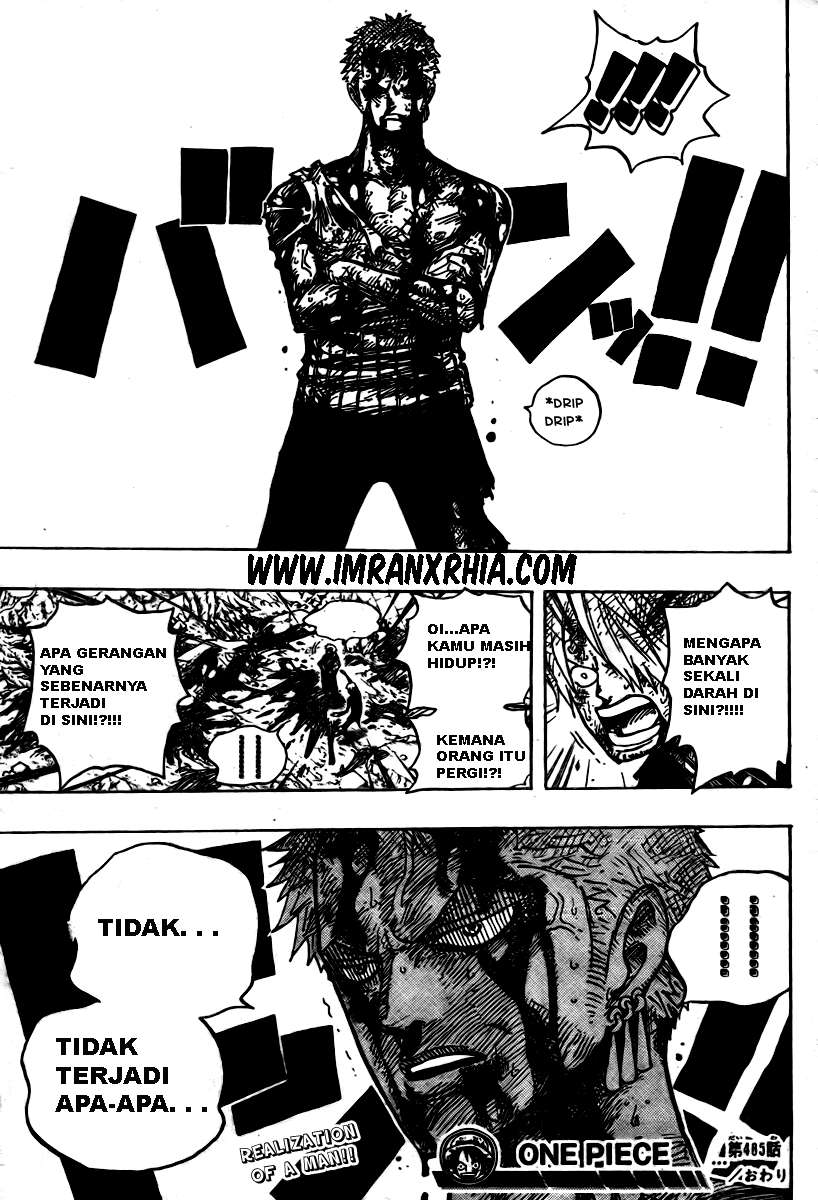 Read One Piece ID Manga Online
