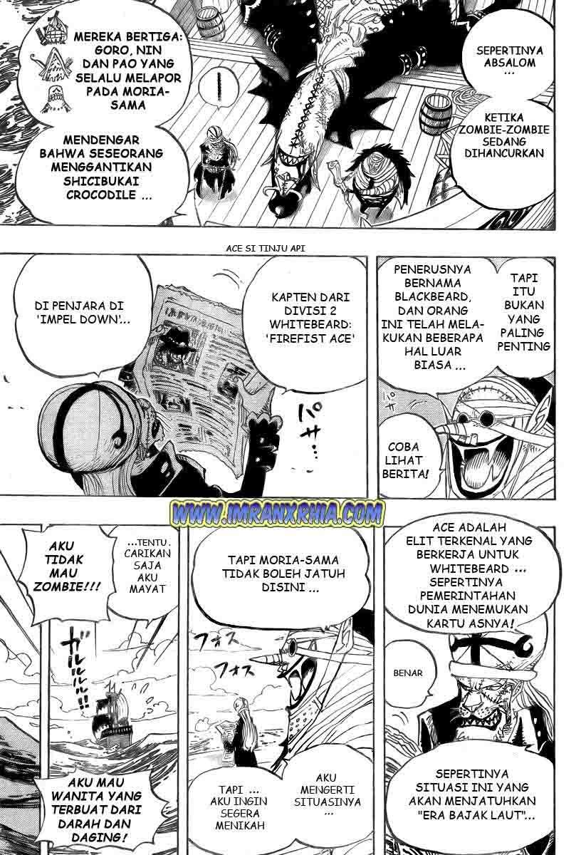 Read One Piece ID Manga Online