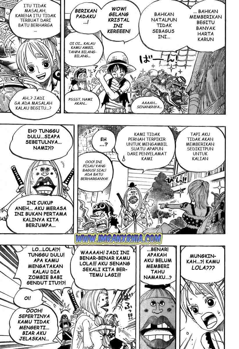 Read One Piece ID Manga Online