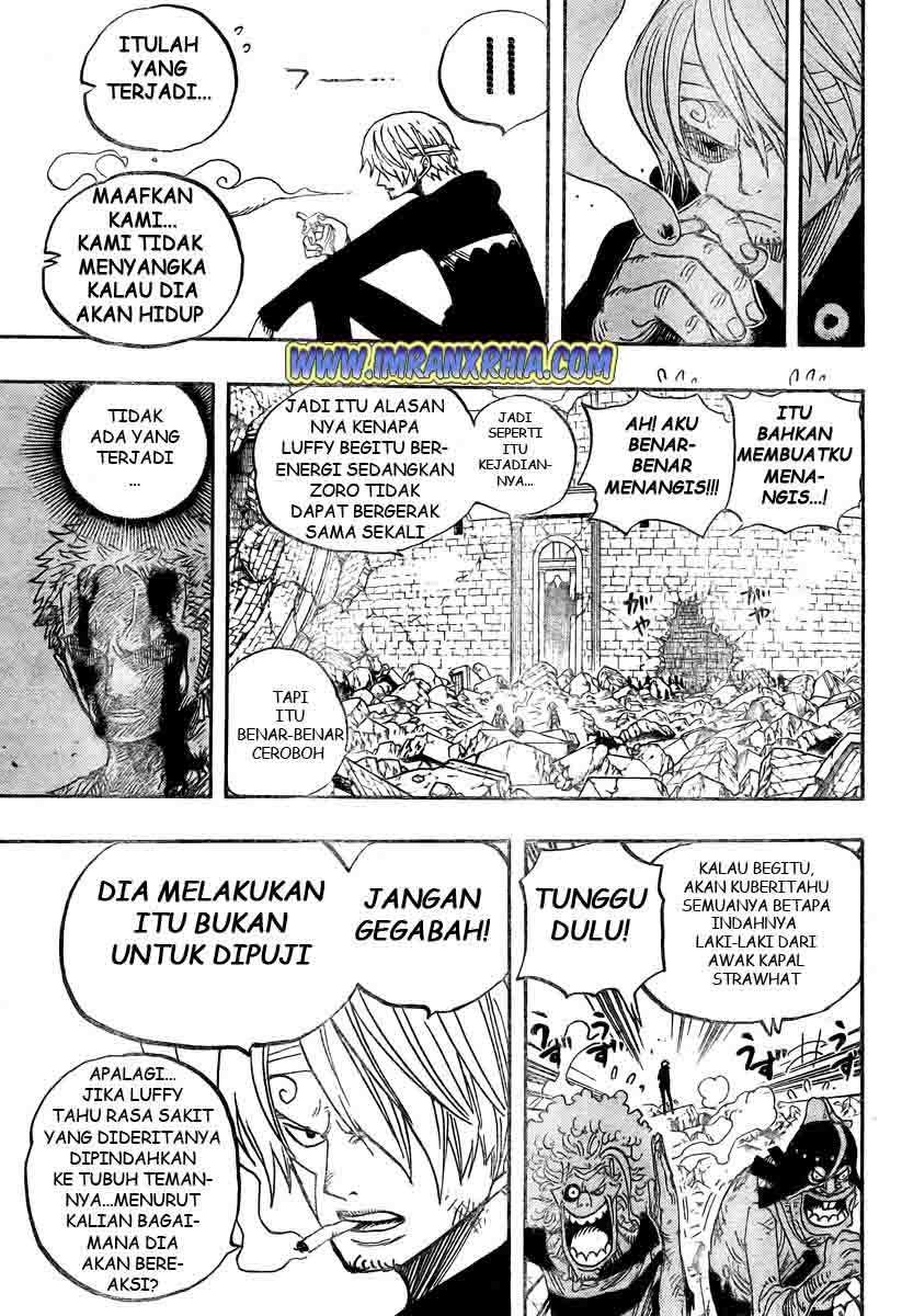 Read One Piece ID Manga Online
