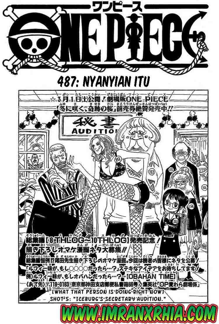 Read One Piece ID Manga Online