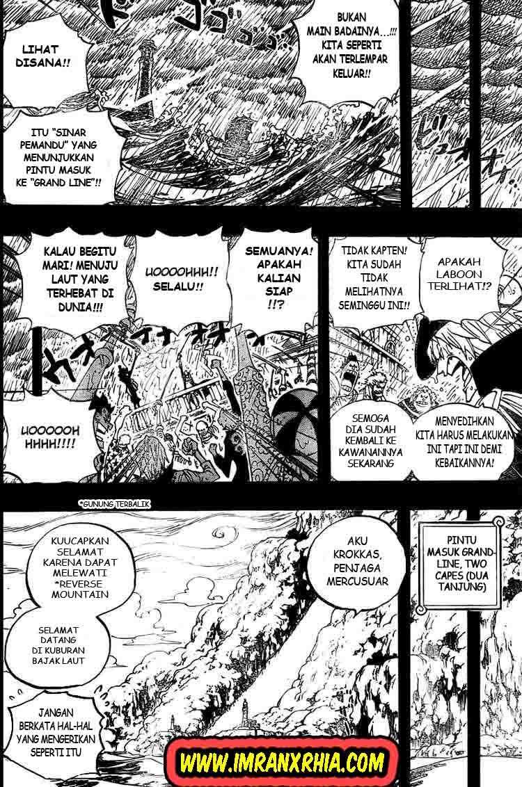 Read One Piece ID Manga Online
